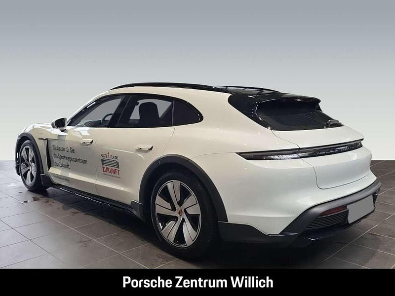 Gebraucht Porsche Taycan Cross Turismo 439 kW (598 PS) 2025 Weiß Kombi