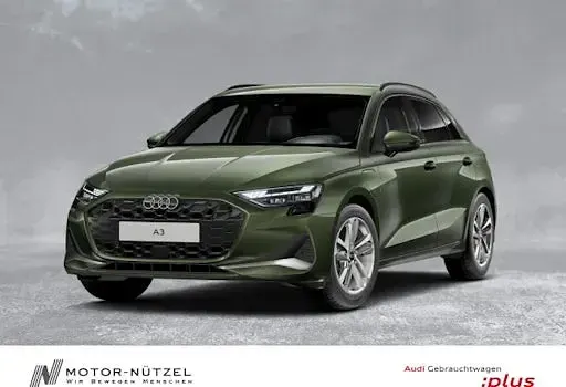 Gebraucht Audi A3 Advanced 204 PS (150 kW) 2025 Limousine