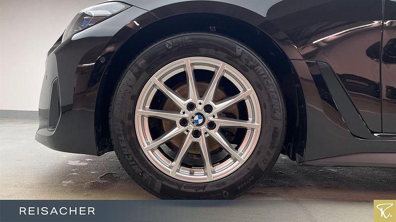 Gebraucht BMW 420 Gran Coupé Efficient Dynamics 190 PS (139 kW) 2022 Schwarz uni Coupé