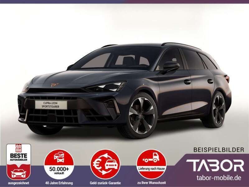 Magnetic grau metallic Neu 2025 Cupra Leon Kombi | 33.687 € (Guter Preis) - Bild 1/3