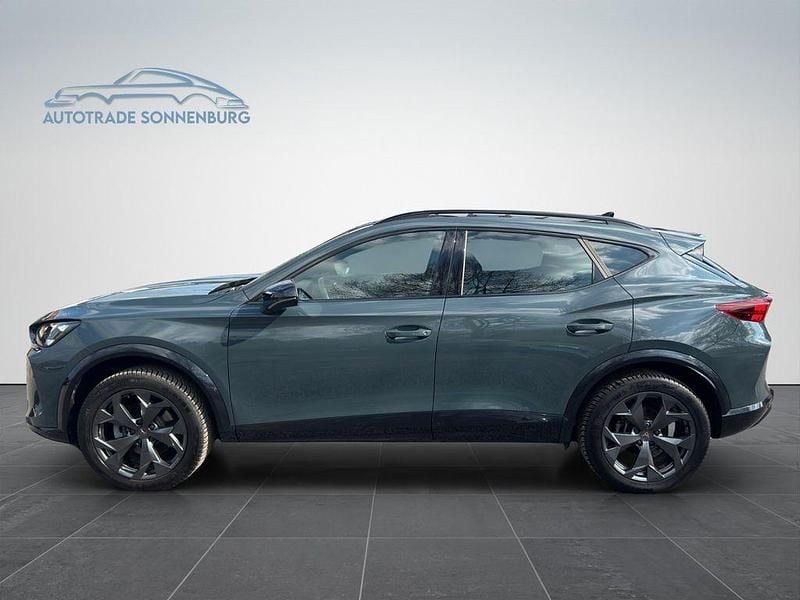 Brugt Cupra Formentor 150 HK (110 kW) 2025 Blå SUV