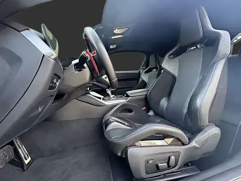Gebraucht BMW M4 Competition Edition 510 PS (375 kW) 2025 Grau