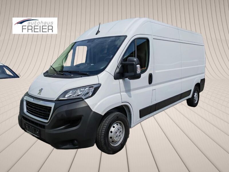 Andere farbe Gebraucht 2023 Peugeot Boxer Van | 26.990 € (Etwas zu teuer) - Bild 1/4