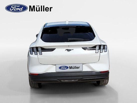 Gebraucht Ford Mustang Mach-E Basis 216 kW (294 PS) 2021 Weiß SUV