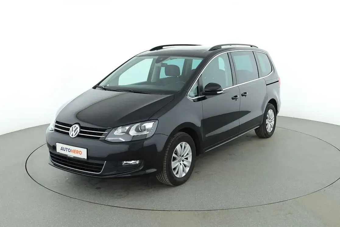 Gebraucht VW Sharan Comfortline 2020 Van / Kleinbus