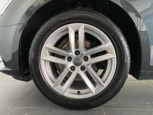 Gebraucht Audi A4 Design 150 PS (110 kW) 2018 Grau Kombi