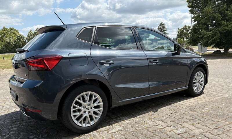 Gebraucht Seat Ibiza FR 116 PS (85 kW) 2024 "magnetic tech" Kleinwagen