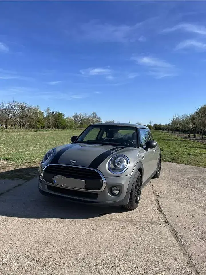 Second-hand Mini ONE 102 CP (75 kW) 2019 Gri Hatchback