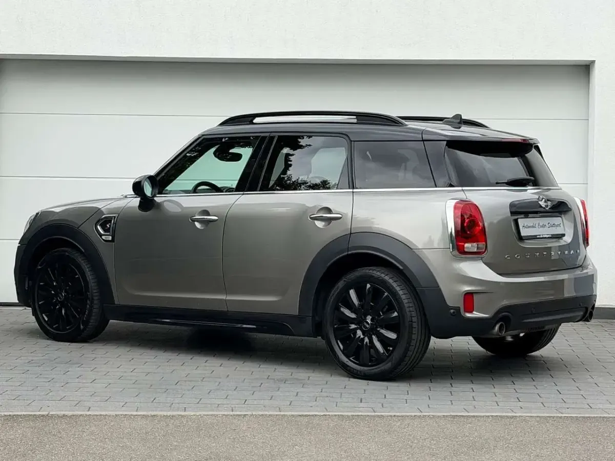 Gebraucht Mini Countryman 192 PS (141 kW) 2017 Silber SUV