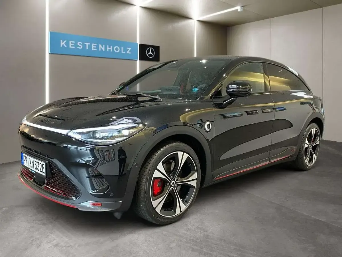 Gebraucht Smart #1 Brabus 314 kW (428 PS) 2026 Schwarz SUV