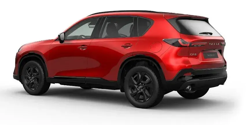Neu Mazda CX-5 Homura-Line 141 PS (103 kW) 2026 SUV