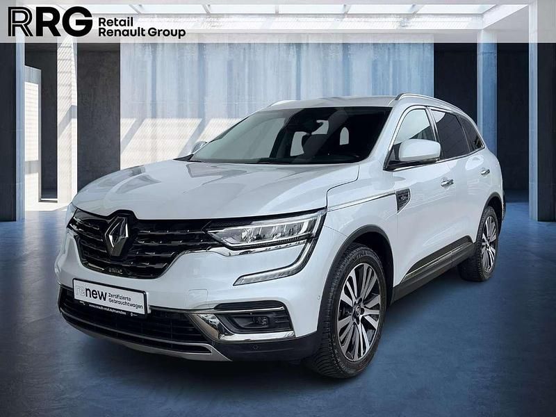 Univers weiss Gebraucht 2022 Renault Koleos Initiale Paris SUV | 24.990 € (Guter Preis) - Bild 1/3