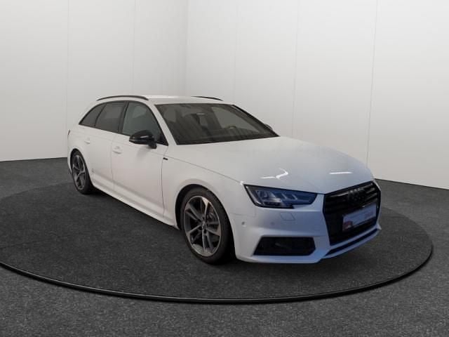 Gebraucht Audi A4 S-Line 190 PS (139 kW) 2017 Weiss Kombi