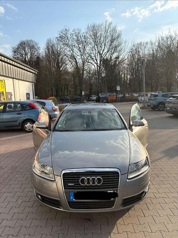 Gebraucht Audi A6 256 PS (188 kW) 2005 Grau Limousine