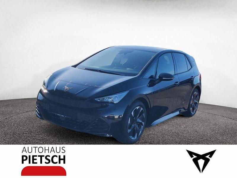 Second-hand Cupra Born e-Boost 169 kW (231 CP) 2025 Negru Hatchback