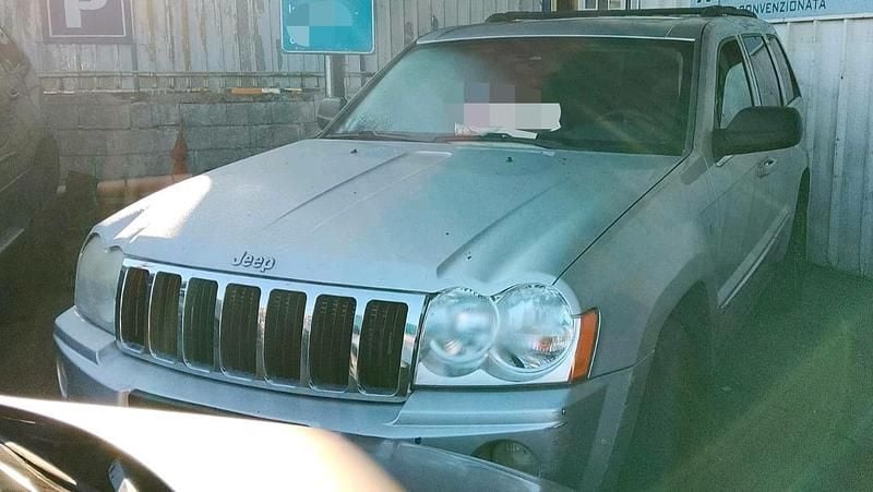 Silber Gebraucht 2005 Jeep Grand Cherokee Limited SUV | 3.999 € (Guter Preis) - Bild 1/1