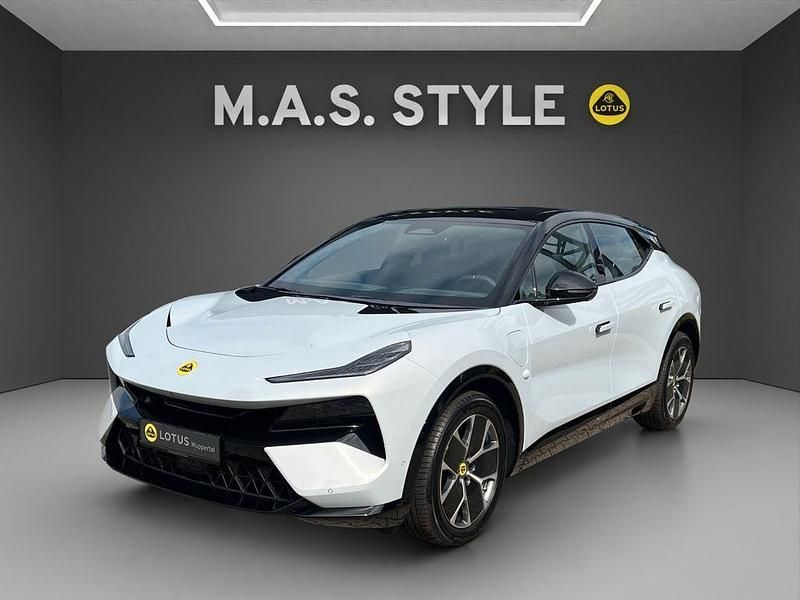 Neu Lotus Eletre 450 kW (612 PS) 2025 Zenith white SUV