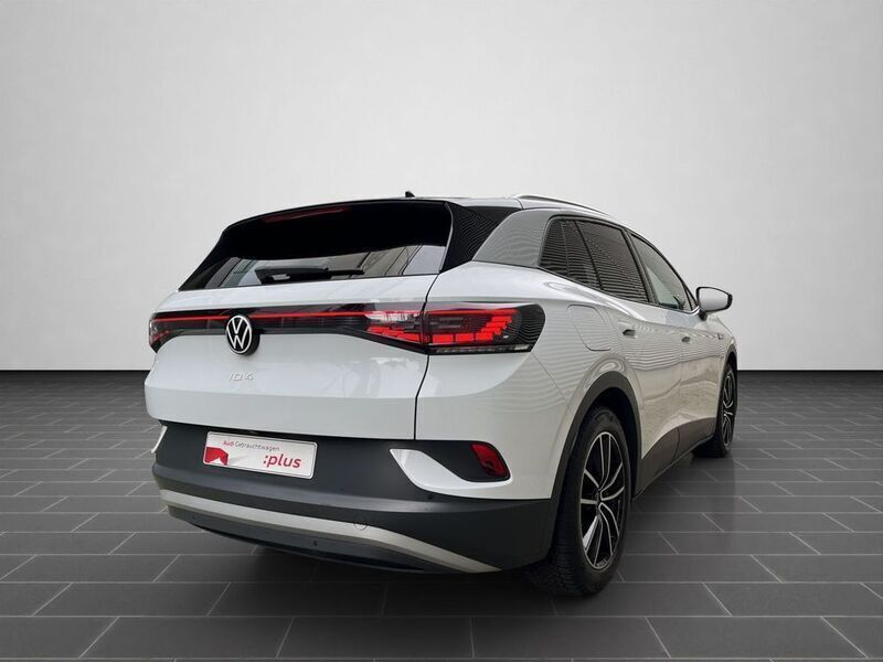 Gebraucht VW ID.4 Pure 125 kW (170 PS) 2021 Blanco nevada (metallic) SUV