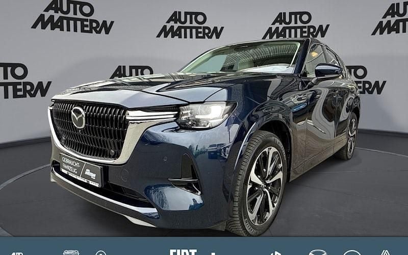 Gebraucht Mazda CX-60 Takumi-Line 328 PS (241 kW) 2022 SUV