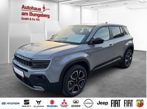 Neu Jeep Avenger Summit 110 PS (80 kW) 2026 Grau (storm grey) SUV