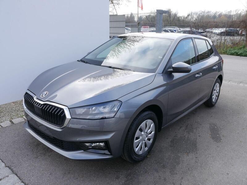 Othercolor Gebraucht 2022 Skoda Fabia Comfort Kleinwagen | 18.490 € (Teuer) - Bild 1/4