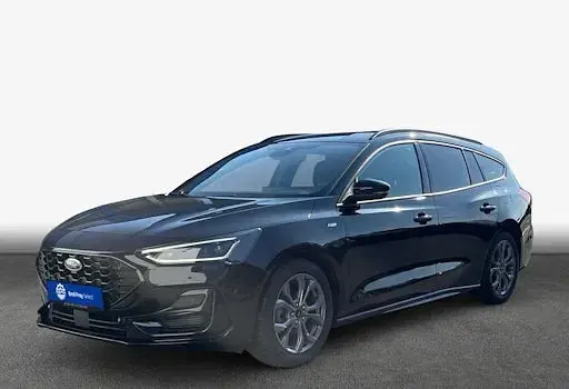 Gebraucht Ford Focus ST-Line X 155 PS (114 kW) 2025 Kombi