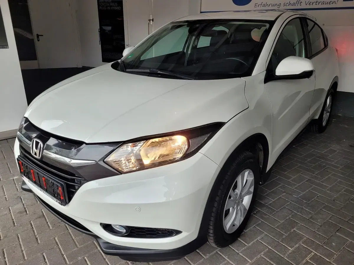 Occasion Honda HR-V Elegance 120 ch (88 kW) 2017 Blanc SUV