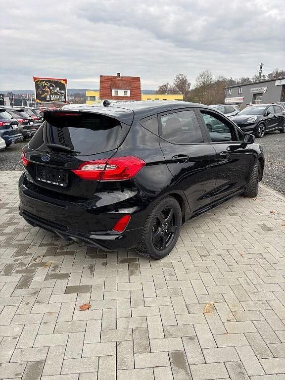 Gebraucht Ford Fiesta ST-Line 101 PS (74 kW) 2019 Limousine