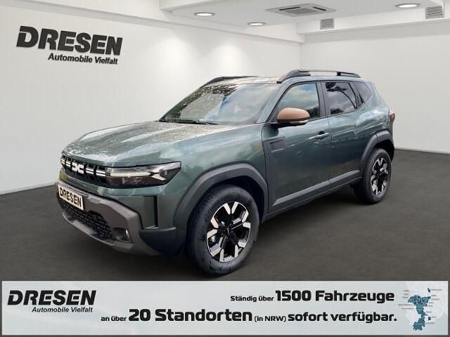 Neu Dacia Duster Extreme 131 PS (96 kW) 2025 Gruen SUV