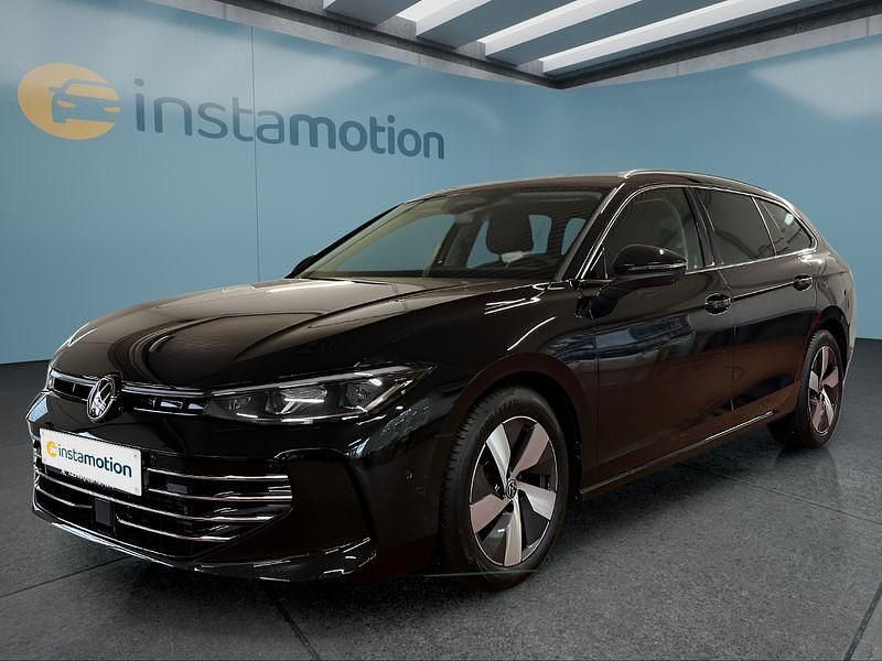 Schwarz Gebraucht 2025 VW Passat Kombi | 38.799 € (Superpreis) - Bild 1/4