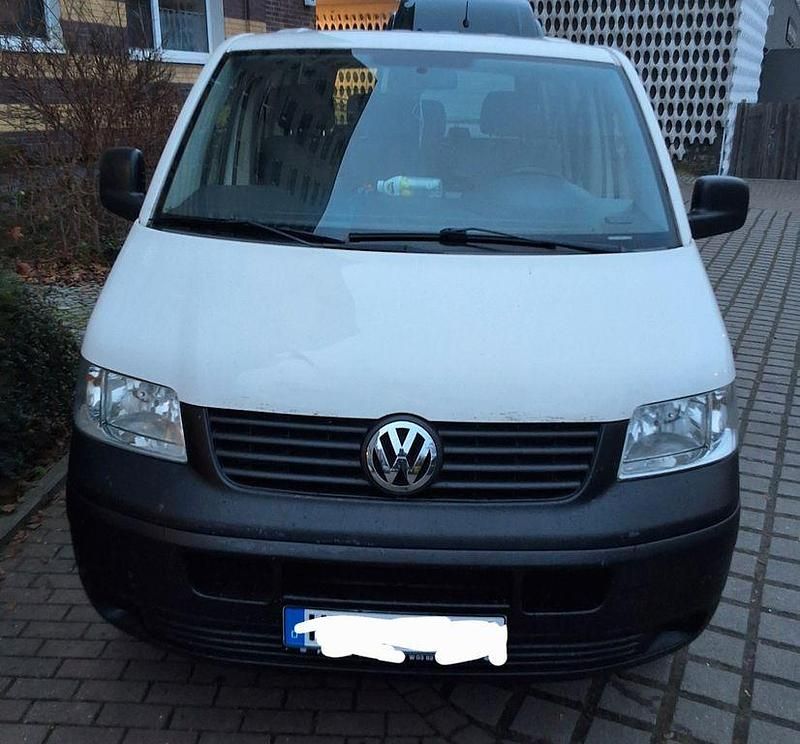 Gebraucht VW Transporter 84 PS (61 kW) 2007 Weiß Van