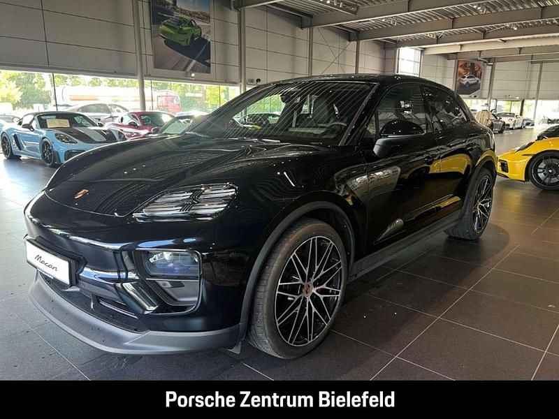 Gebraucht Porsche Macan 380 kW (517 PS) 2024 Schwarz SUV