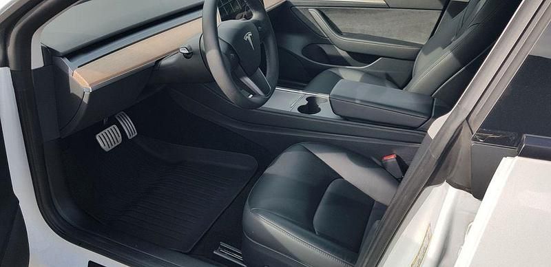 Gebraucht Tesla Model 3 Performance 377 kW (513 PS) 2023 Weiß Limousine