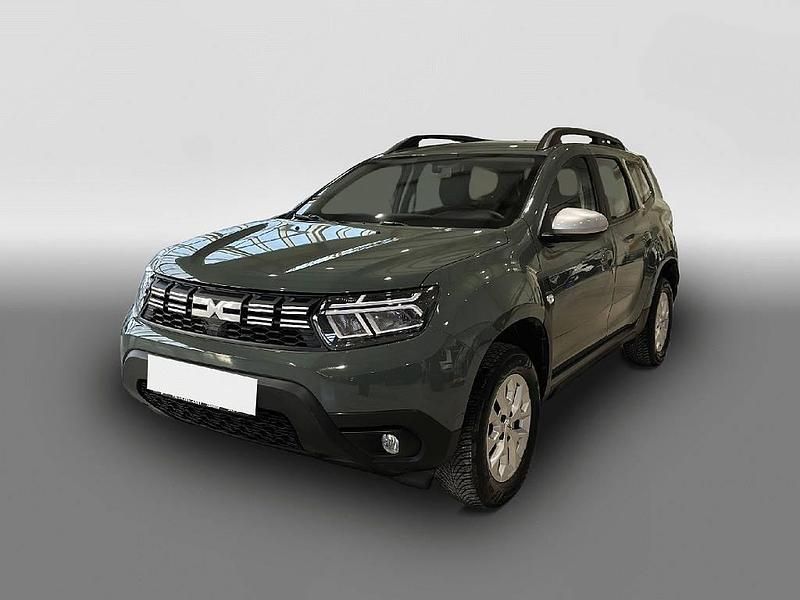 Grau Gebraucht 2024 Dacia Duster Expression SUV | 20.680 € - Bild 1/4