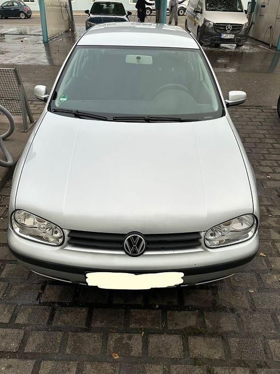 Gebraucht VW Golf IV Basis 75 PS (55 kW) 2003 Grau Limousine