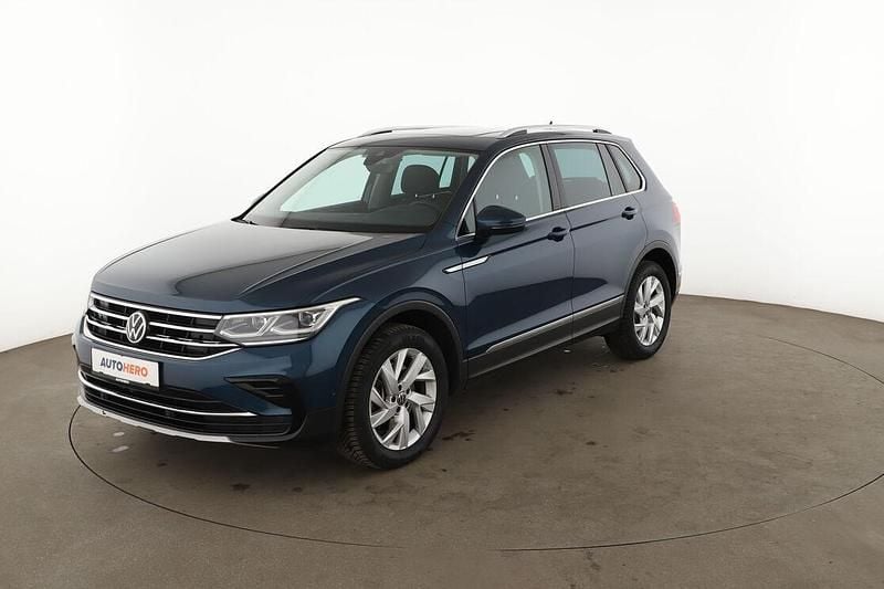 Gebraucht VW Tiguan Elegance 190 PS (139 kW) 2021 SUV