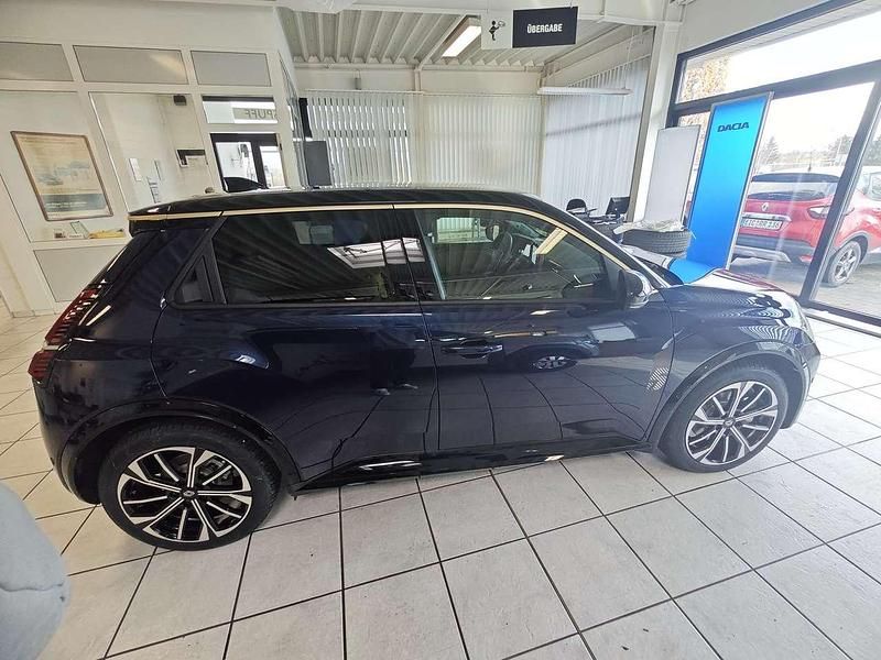 Gebraucht Renault 5 E-Tech Iconic 110 kW (150 PS) 2024 Yww nachtblau/blackpearlschw. Kleinwagen