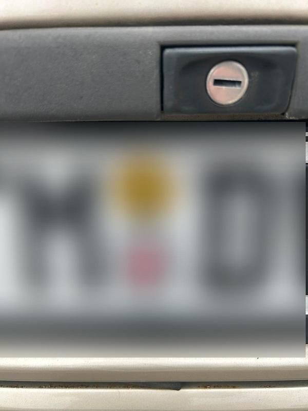 Gebraucht VW Golf II 55 PS (40 kW) 1986 Silber Kleinwagen