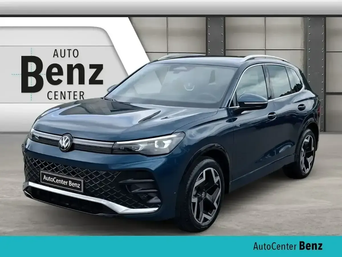 Gebraucht VW Tiguan R-line 150 PS (110 kW) 2026 SUV