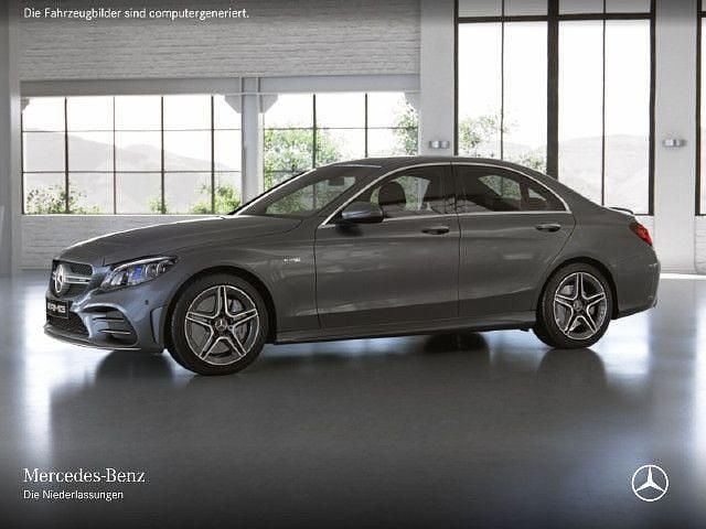 Gebraucht 2020 Mercedes C43 AMG AMG | 40.890 € (Superpreis) - Bild 1/4