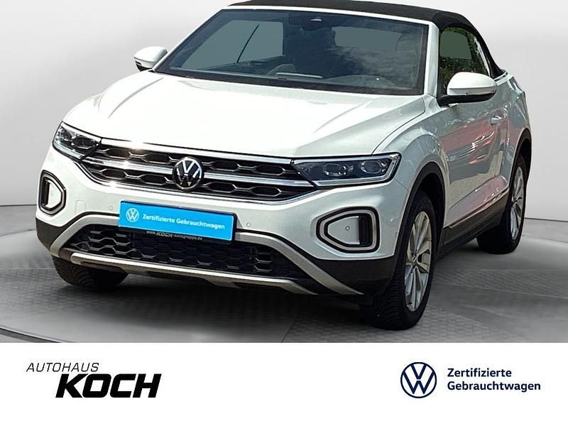 Gebraucht 2024 VW T-Roc Style SUV | 26.990 € (Etwas zu teuer) - Bild 1/4