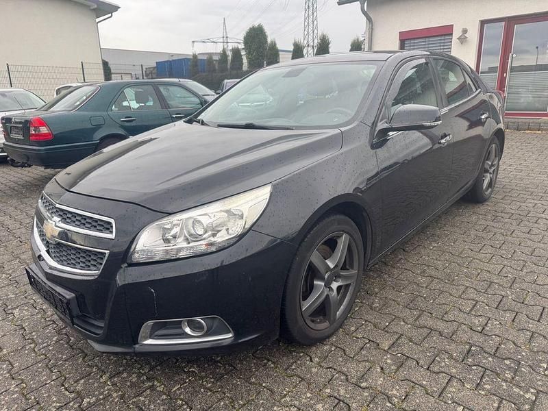 Gebraucht Chevrolet Malibu LT 160 PS (117 kW) 2013 Limousine