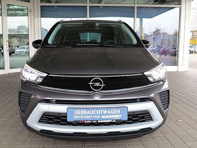 Gebraucht Opel Crossland 110 PS (80 kW) 2024 Grau SUV