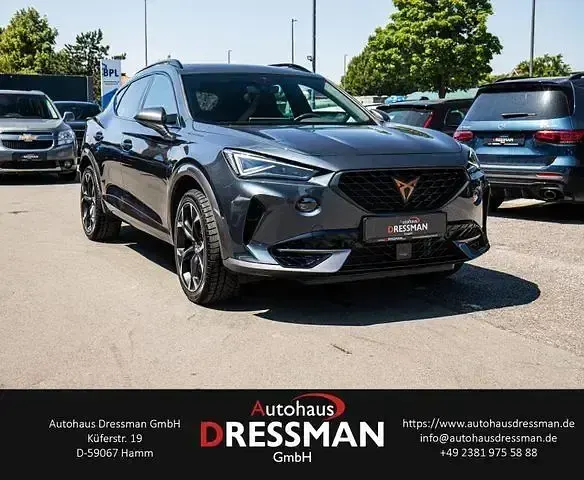 Gebraucht Cupra Formentor VZ 310 PS (228 kW) 2024 "magnetic tech" SUV