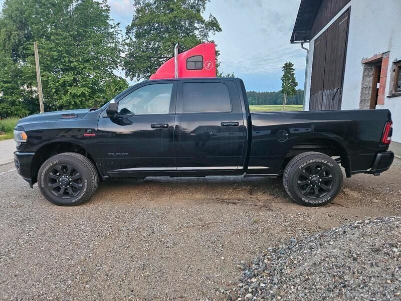 Schwarz Gebraucht 2019 RAM 3500 Abholung | 69.000 € - Bild 1/4