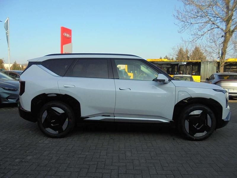 Neu Kia EV5 Earth 160 kW (218 PS) 2026 Snow white pearl metallic SUV