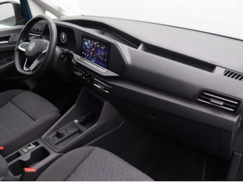 Gebraucht VW Caddy Edition 116 PS (85 kW) 2025 Blau Van / Kleinbus