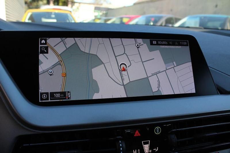 Gebraucht BMW 116 Performance 109 PS (80 kW) 2022 Weiß Kleinwagen