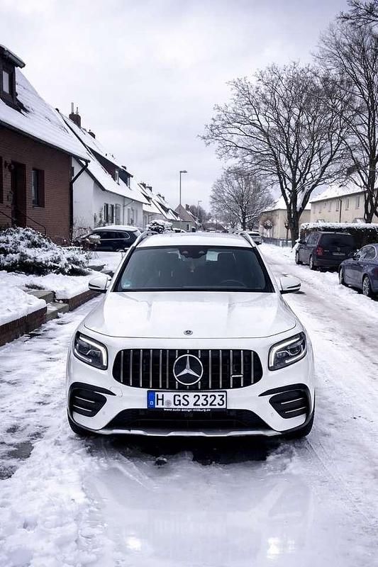 Gebraucht Mercedes GLB35 AMG 306 PS (225 kW) 2021 SUV
