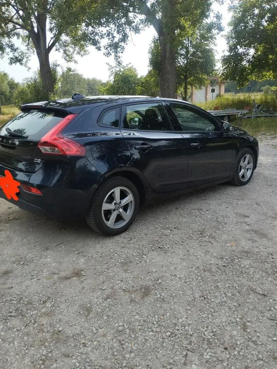 Gebraucht Volvo V40 Ocean Race 120 PS (88 kW) 2015 Limousine